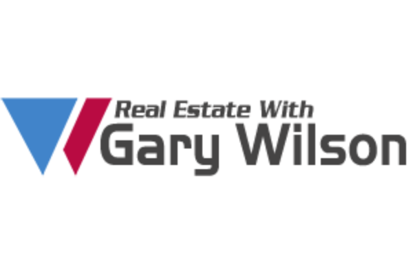 real estate with gary wilson logo