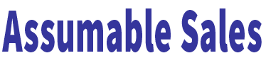 Assumable Sales Logo